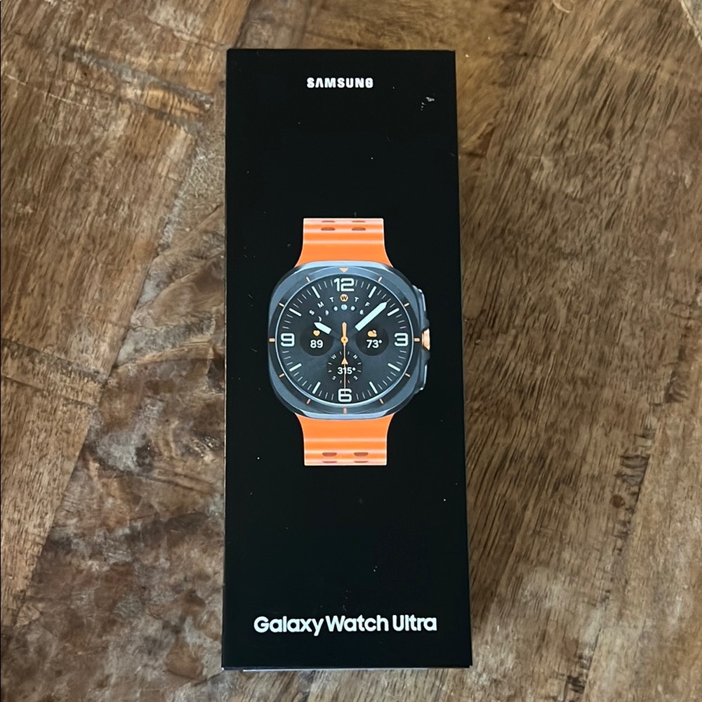 Samsung Galaxy Watch Ultra  Titanium Grey